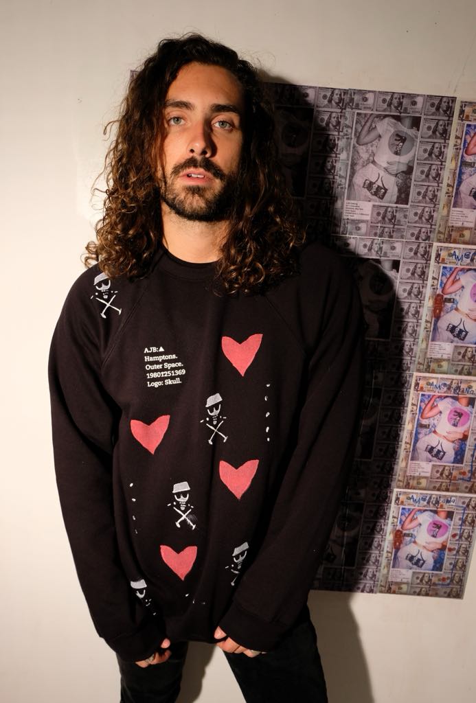 AJB Clothing. – AJB Art Space.